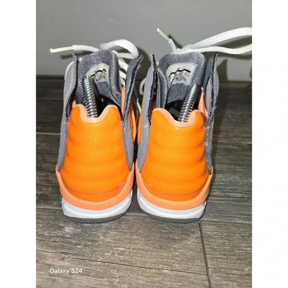 2013 Nike Air Jordan Flight Luminary 551820-013 Sneakers Shoes Men Size 7.5 - Picture 7 of 12